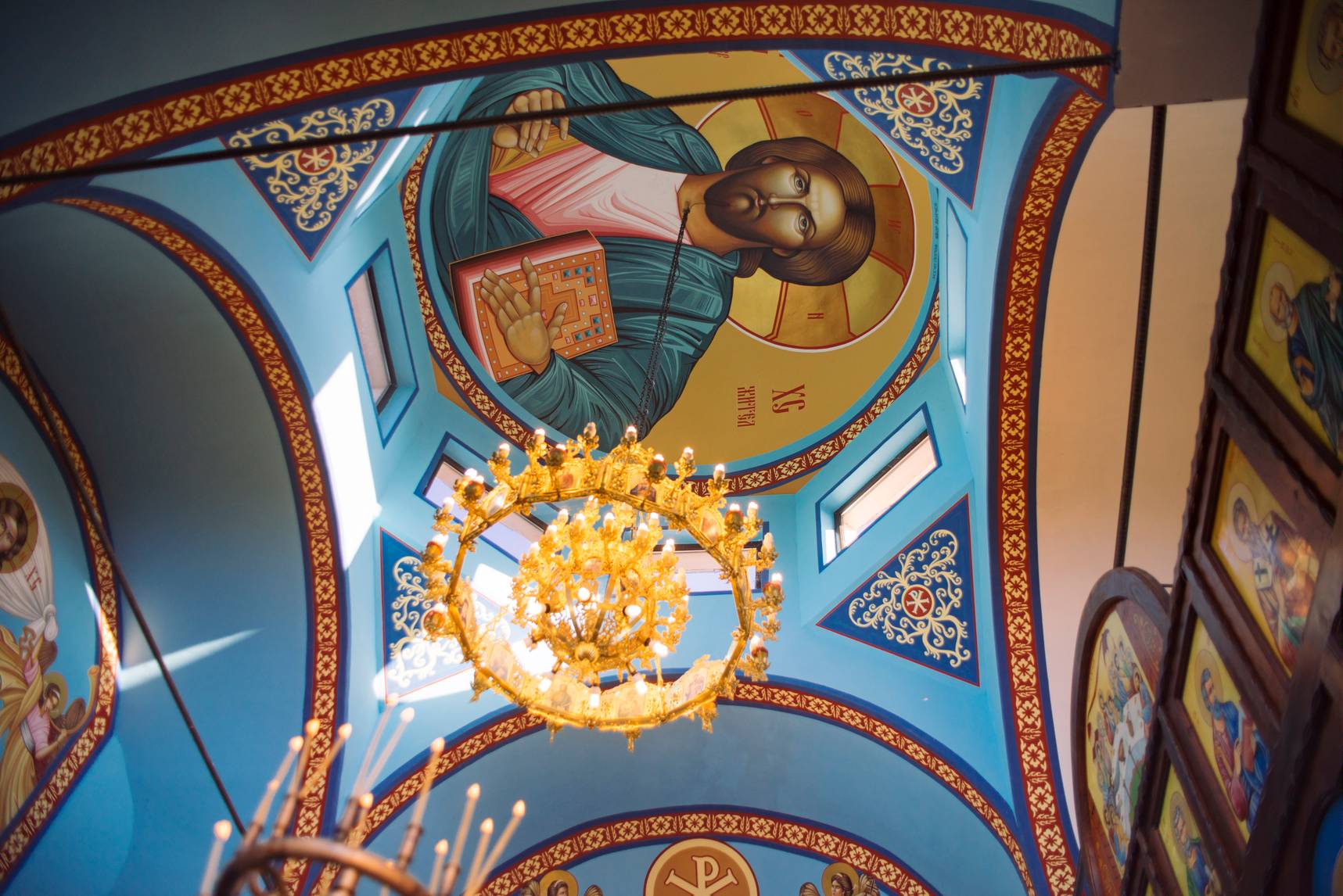  Църква, църковен празник 